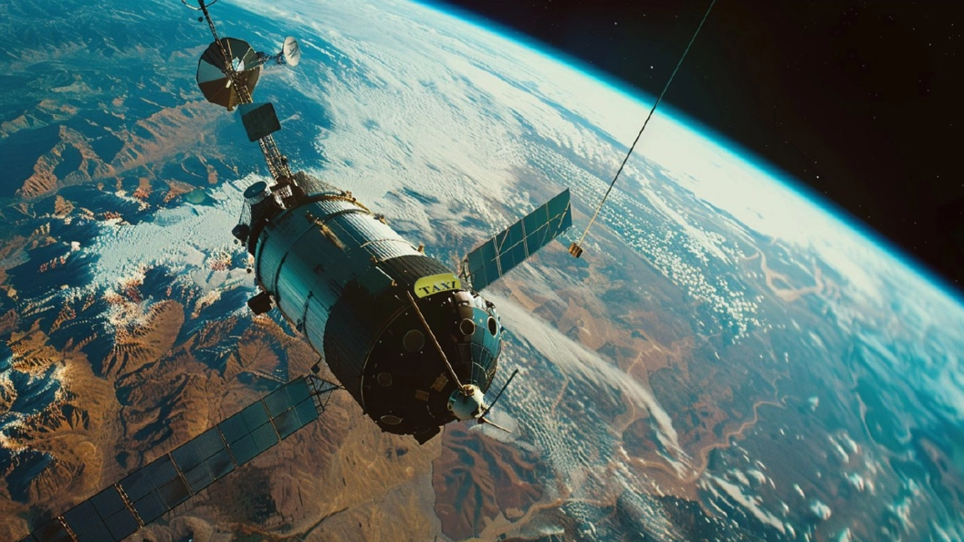 "У них почти нет слепых зон": На Украине насчитали 5 видов русских спутников