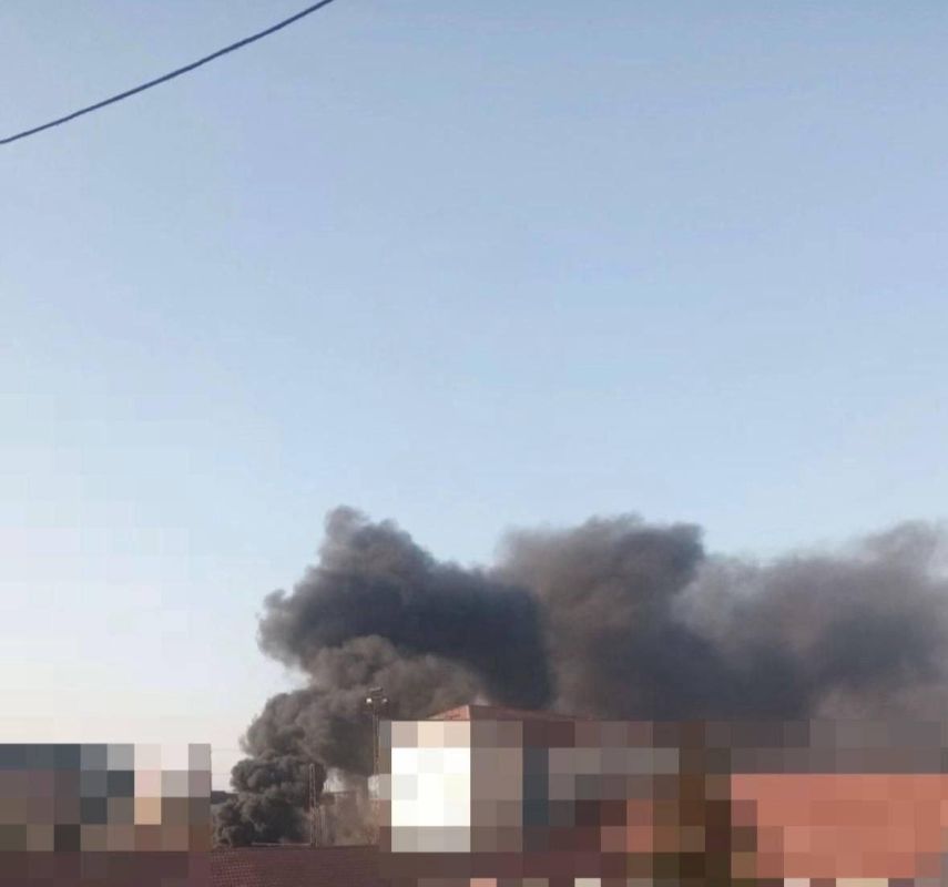 По Кривому Рогу с утра был прилёт, подтверждают местные власти