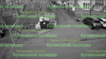 В Буче под Киевом утром прогремело два взрыва, ранены двое правоохранителей, сообщает ОВА