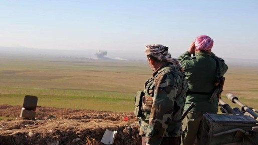 "Курды обмануты": Богачев о том, почему США не найдут прокси для вторжения в Иран