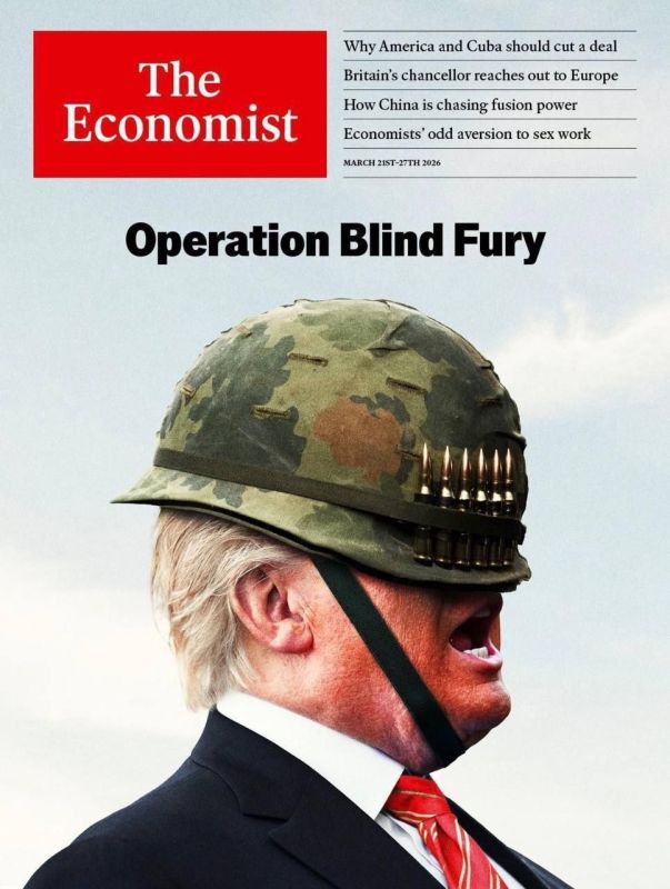 ��������� ������� �������. ������ "The Economist" �������������, ��� ������������ �������� �������� ������ ������ ����� ����� ������� ��� ��� ����� ������� � ���������������