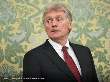 Дмитрий Песков назвал лживыми сообщения западной прессы о контактах с США по разведданным для Ирана и Украины