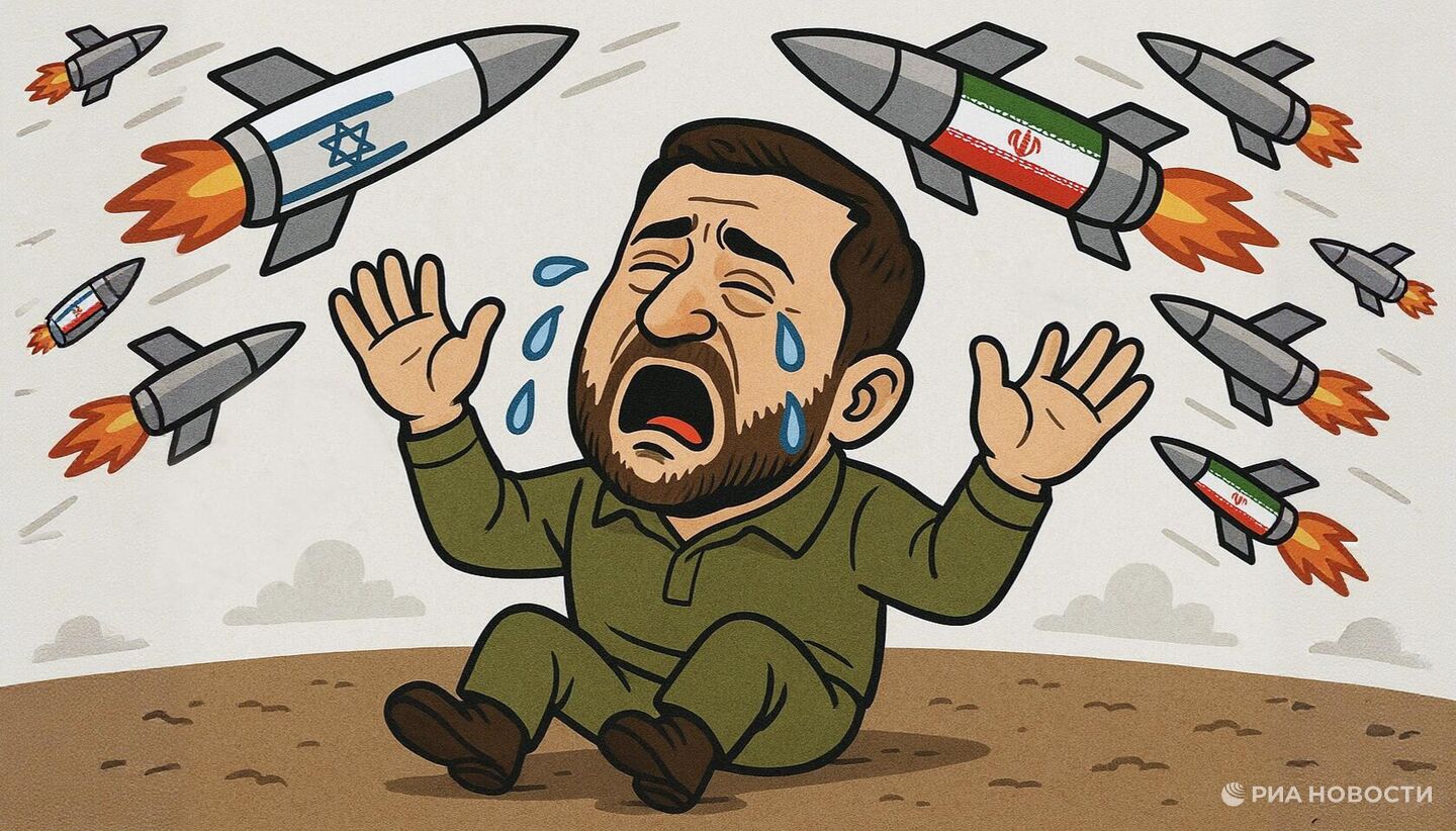 Иран неожиданно нанес удар по Украине, как и обещал, — и это катастрофа