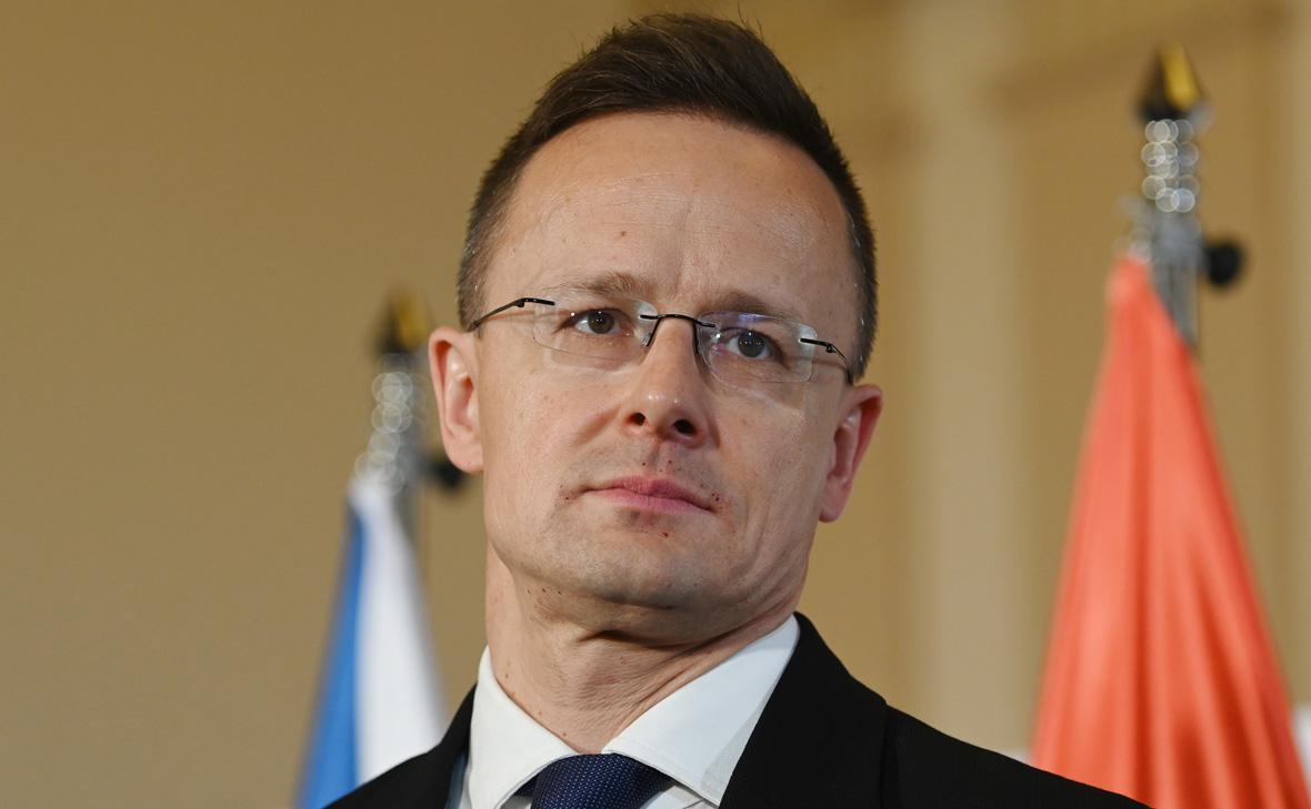 Шпионский скандал. Украинцы прослушивали главу МИД Венгрии