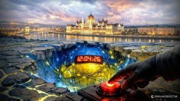 Украина готовит Майдан в Венгрии