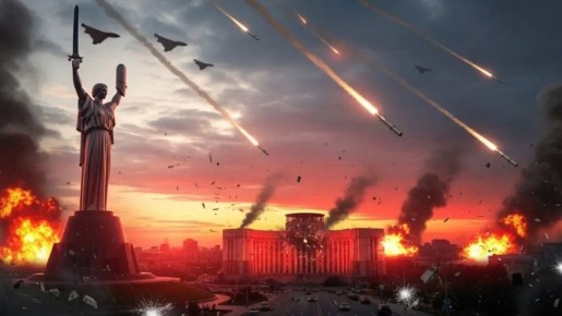 Призыв из Германии к России: Вы играли честно. Хватит. Пора бить