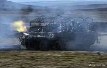 ВС России уничтожили орудие ВСУ, размещенное на городском стадионе Херсона