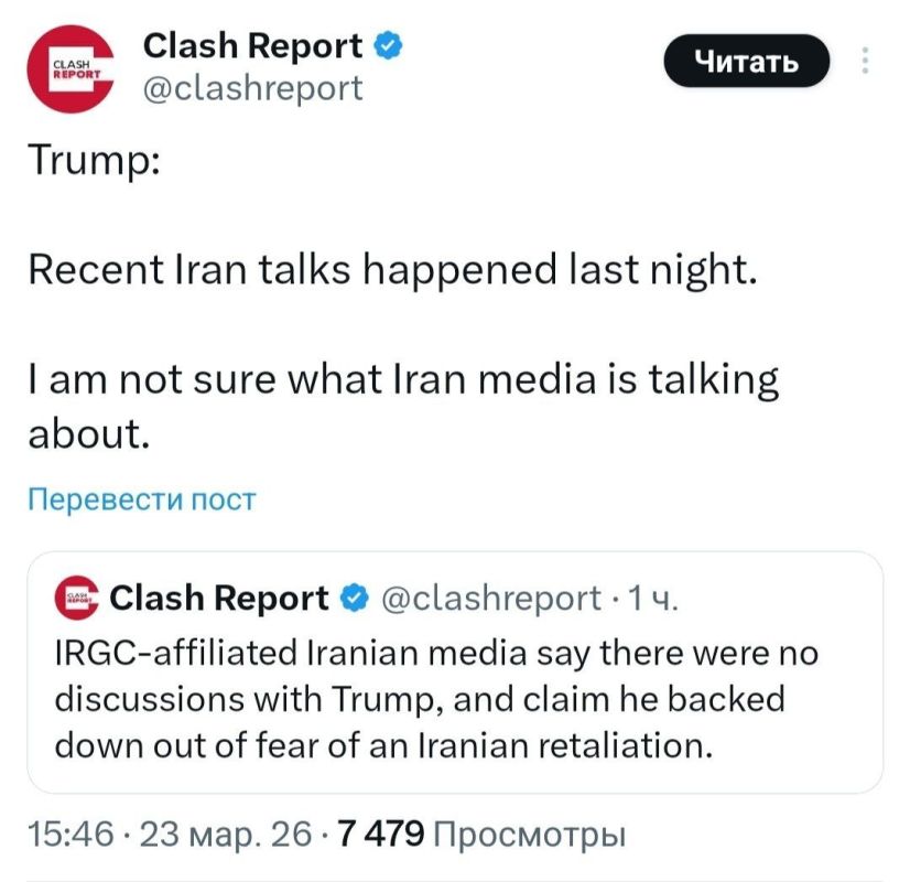 ����� � �������� CNBC ����� ������ ���������: ��, ��� ������ ���������� � �����, ����� ������� ��� ����� ������