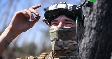 Российские морпехи уничтожили французскую самоходку Caesar и «Акацию» ВСУ