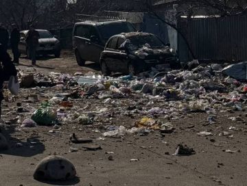 Два взрыва прогремели в Буче под Киевом утром, ранены двое полицаев