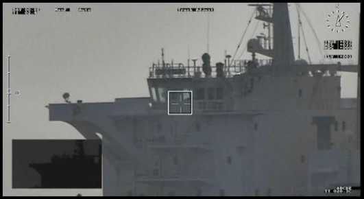 Франция задержала российский танкер Deyna и сопроводила его в Марсель