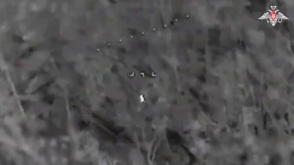 Бойцы группировки «Север» взяли под контроль Песчаное в Харьковской области