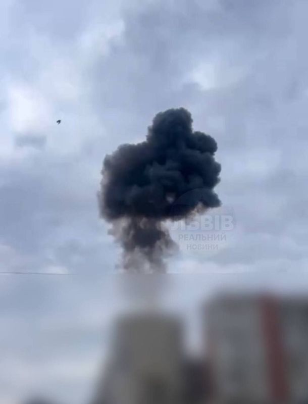 Продолжаются удары по объектам бандеровцев