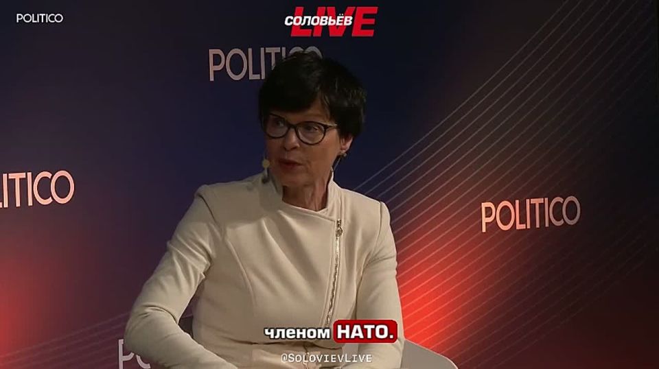 Украина не сможет вступить в Евросоюз к 2027 году, заявила еврокомиссар по вопросам расширения сообщества Марта Кос