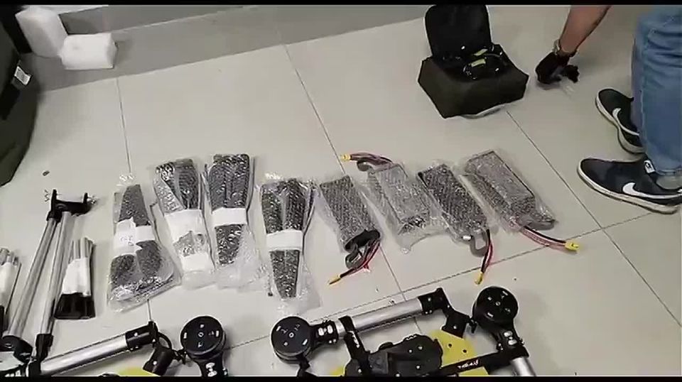 ФСБ предотвратила попытку спецслужб Киева устроить теракт при помощи БПЛА в Москве