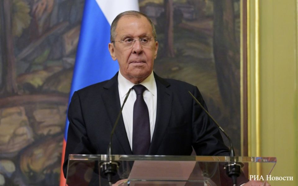 Ближний Восток, Куба и памятник освободителям Курской области: Сергей Лавров выступил на заседании попечительского совета Фонда имени Горчакова