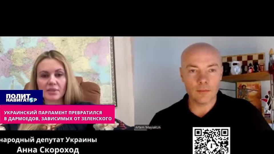 Так вот ты какая, демократия: Укро-парламент превратился в дармоедов, зависимых от Зеленского