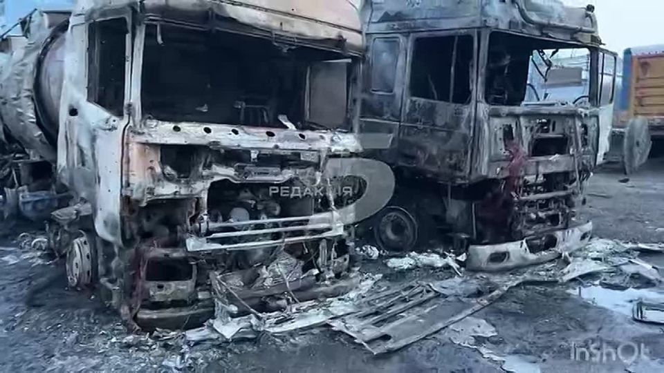 В Запорожской области нанесён удар по производственной базе ремонта авиадвигателей для вертолётной авиации