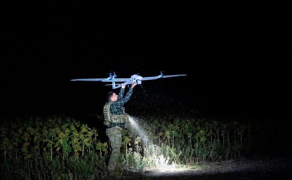 Литва официально признала, что упавший на её территории беспилотник принадлежал Украине