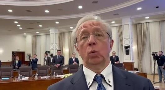 Замглавы МИД Михаил Галузин о целях России на переговорах по украинскому треку