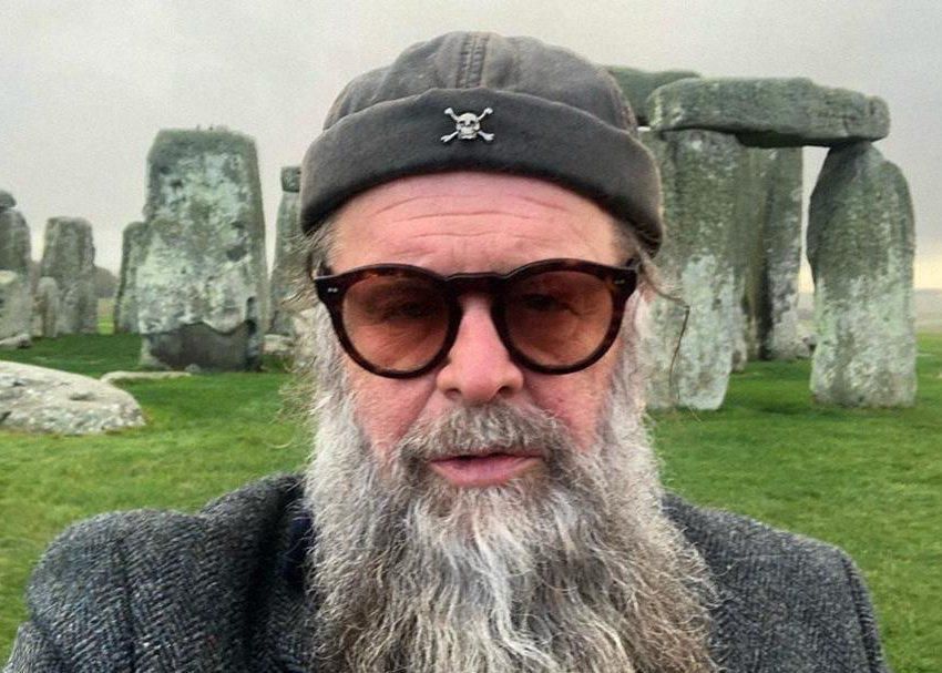 Иноагент Борис Гребенщиков стал гражданином Великобритании