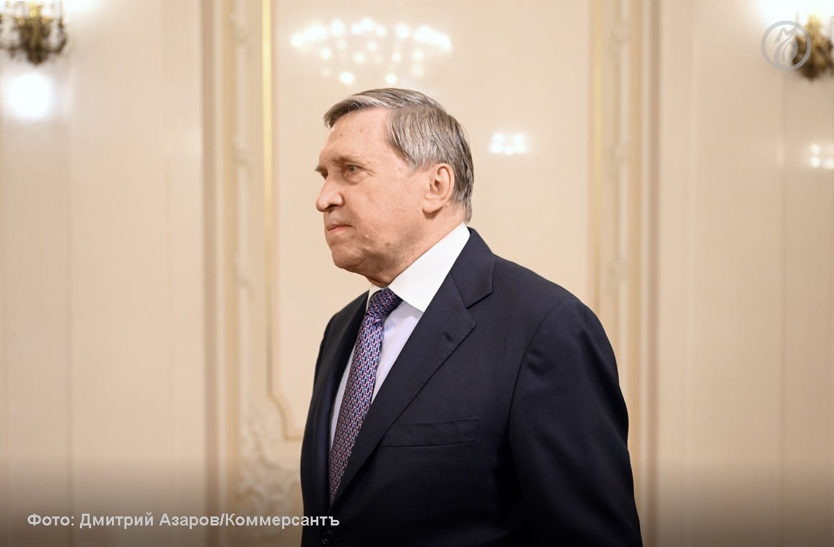 США проинформировали Россию об итогах переговоров с Украиной, сообщил ИС «Вести» помощник президента РФ Юрий Ушаков