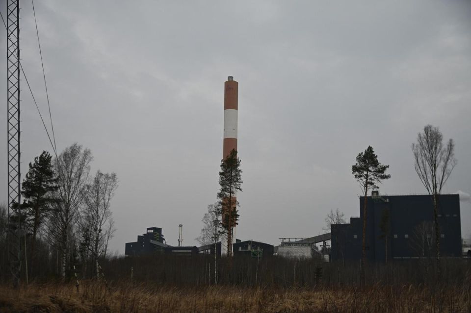 В Эстонию сегодня ночью тоже залетел украинский дрон