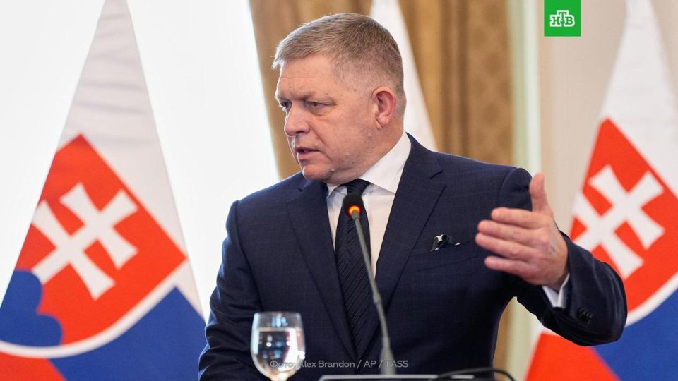 Украина может не стать членом ЕС из-за Зеленского, который совершает ошибки и начинает надоедать Европе, заявил Фицо