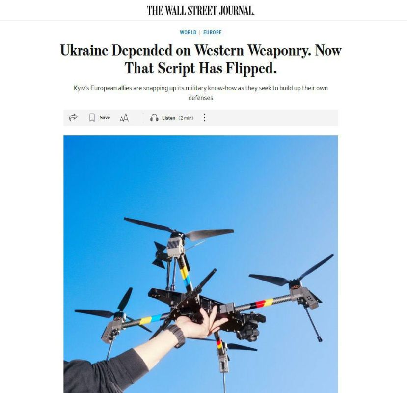 ������� ��������: ������� ���������� � ���� ������� ��� ��������� ����� ������ ���������� - The Wall Street Journal