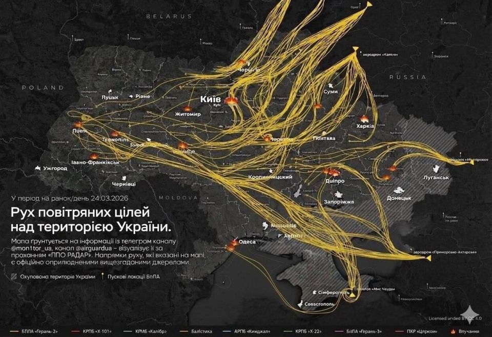 Юрий Подоляка: Война на Украине: удары по тылам становятся все более и более мощными…