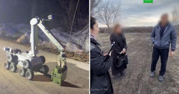 ФСБ показала допрос диверсанта, планировавшего теракт на аэродроме