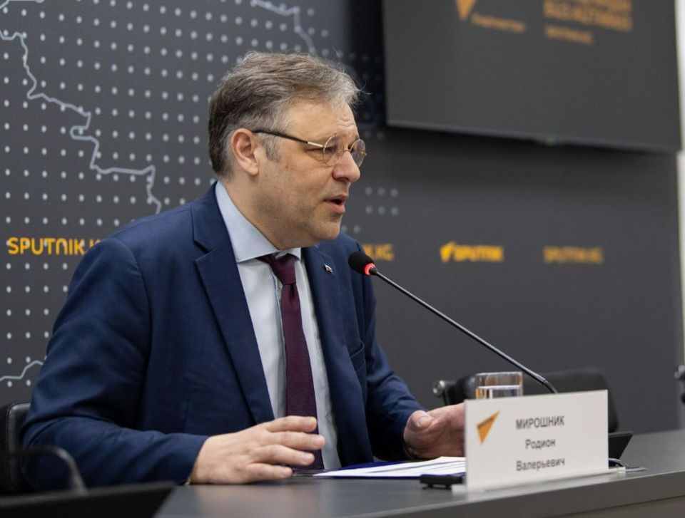 Мирошник: украинцы "рейдерским захватом" отжали у итальянцев мероприятие в СПЧ ООН, чтобы сорвать доклад о пытках российских военнопленных