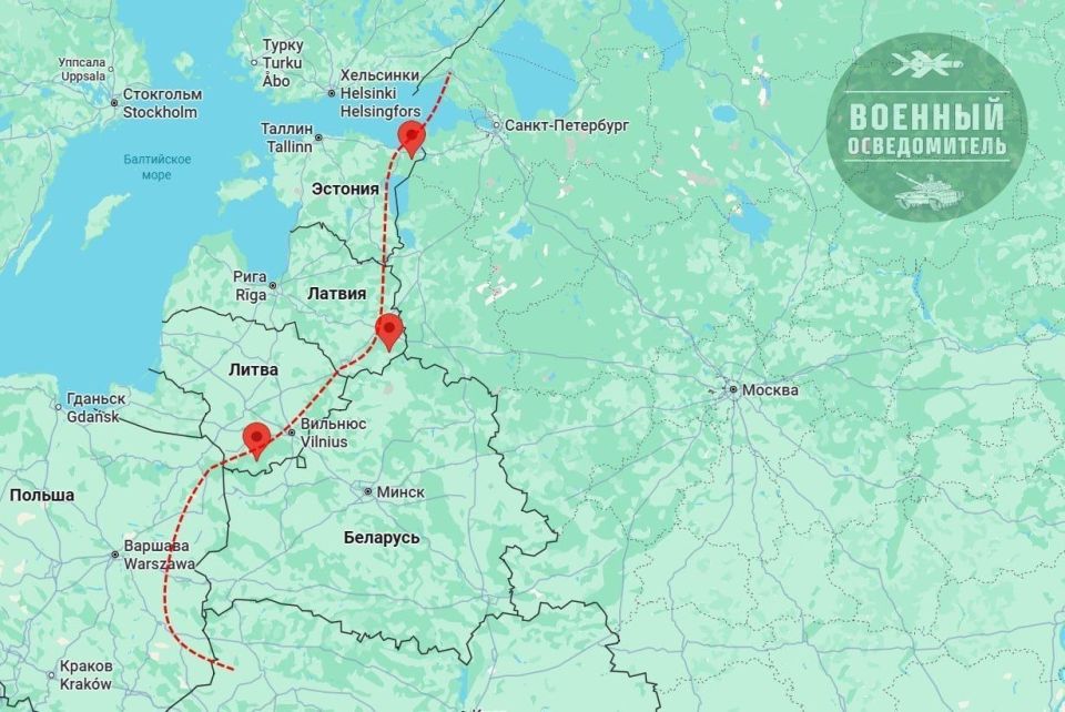 Юрий Баранчик: Налёт украинских дронов на Усть-Лугу – и важность стратегического прогнозирования