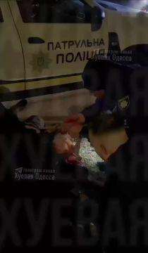 В Одесской области застрелили мужчину, который ранее открыл огонь по полицейским