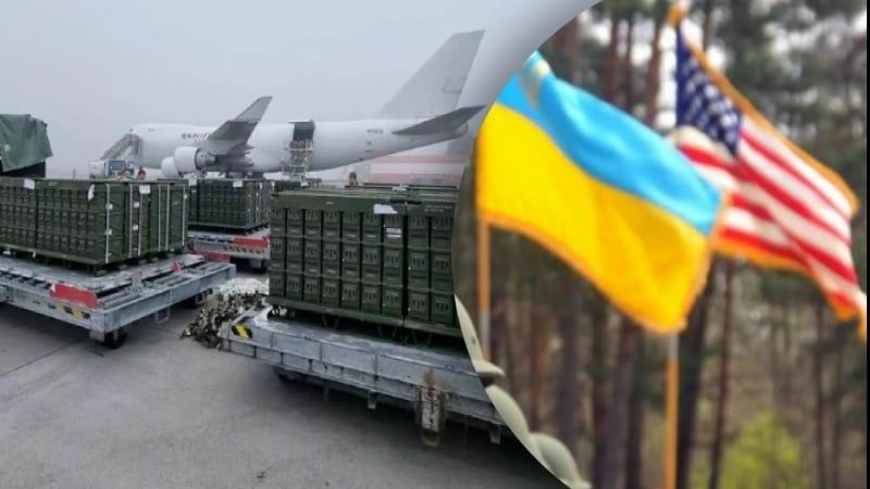 Пентагон хочет перенаправить на Ближний Восток оружие для Украины
