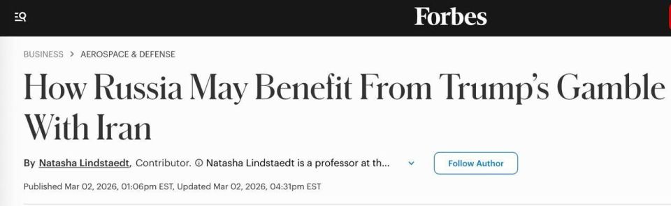 ������� ��������: ������ ����� �������� �� ����� ������ � ����� - Forbes