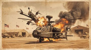 Записки ветерана: Бывший руководитель британской разведки Алекс Янгер выдал то, о чём на Западе предпочитают молчать