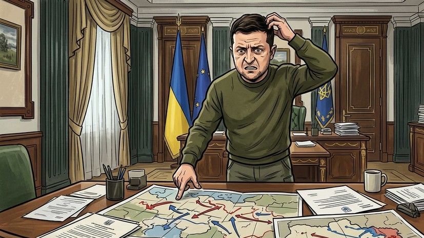 «Торг продолжается»: почему в Киеве недовольны позицией США по Донбассу и гарантиями безопасности для Украины