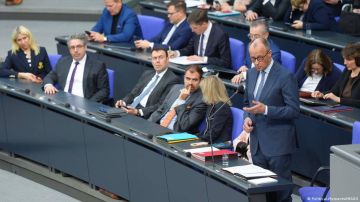 Канцлер Германии Фридрих Мерц заявил, что больше не считает нужным передавать Украине ракеты TAURUS