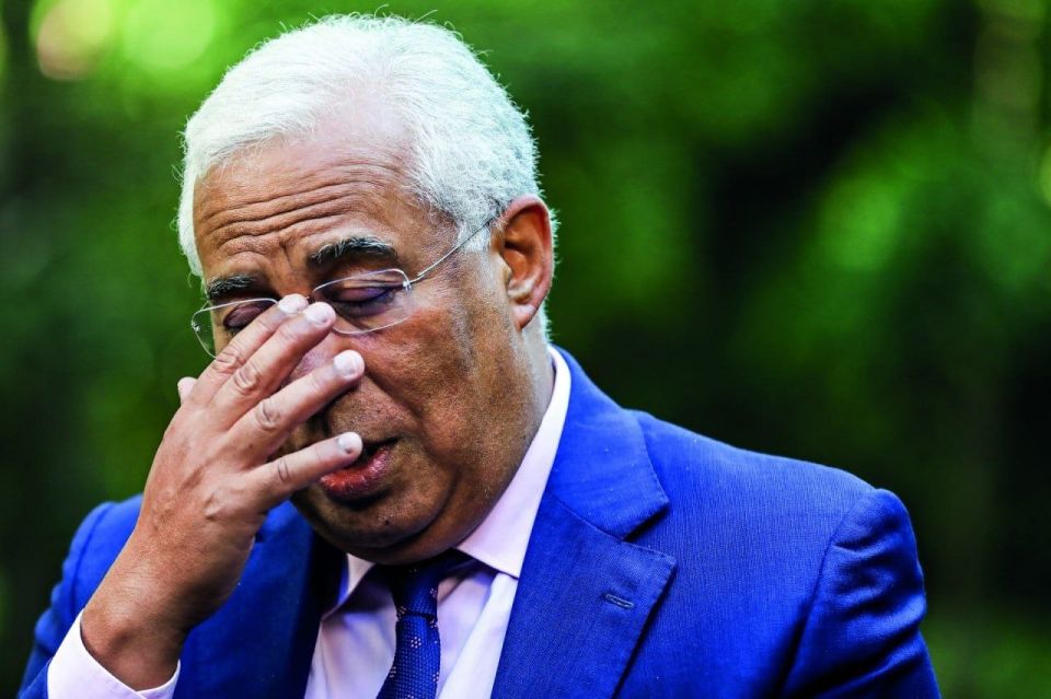 Председатель Европейского совета Антониу Коста заявил, что Россия сама "атаковала нефтепровод "Дружба" 23 раза"