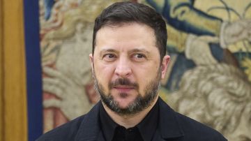 Зеленский прибыл в Саудовскую Аравию для неких «важных встреч»