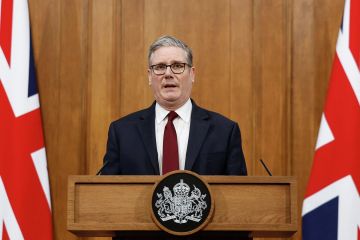 Украина примет участие в учениях Объединенных сил, заявил Стармер