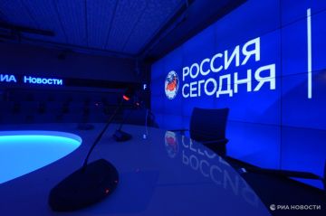 Сотрудники "России сегодня" стали лауреатами премии "Золотое перо России"