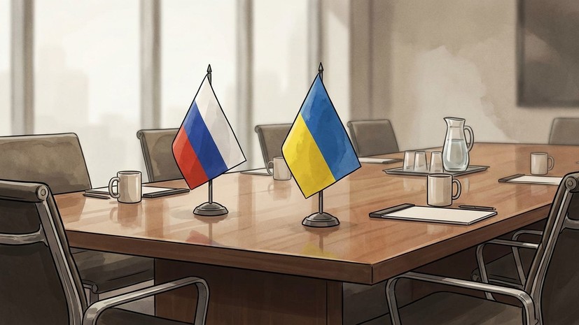 Песков заявил о готовности России продолжить переговоры по Украине