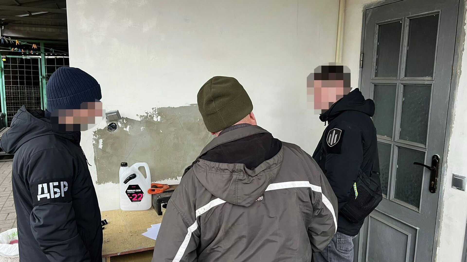 ГБР Украины уличила в воровстве назначенного в Киеве чиновника по Луганску