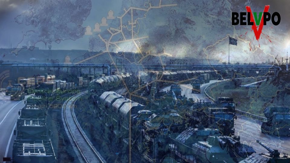 «Туз в рукаве» НАТО – ключевая инфраструктуры на востоке