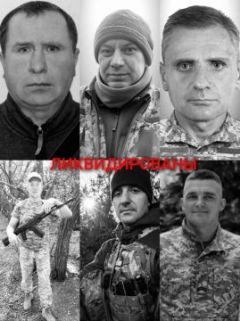 Новая партия украинских боевиков, ставшие жертвами режима Зеленского