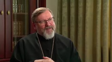 Демография перемоги. Глава УГКЦ Святослав озвучил жесткую формулу выживания: "Победа для Украины — это отвага молодых парней и девушек рожать детей здесь"