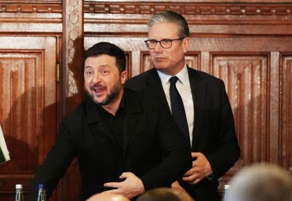 "Катись отсюда!" Слова Зеленского о переговорах разозлили британцев