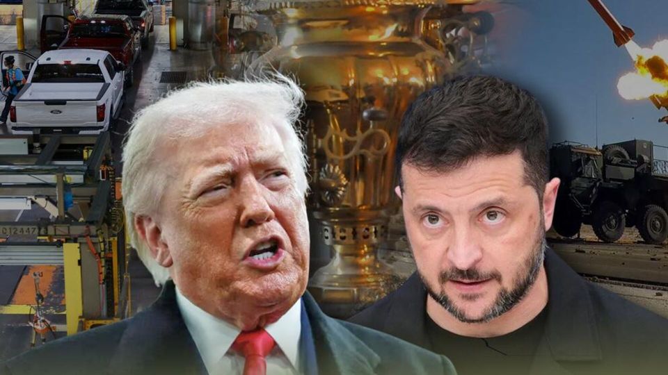 Черная метка Зеленскому. Стало известно как Украина вмешивалась в американские выборы